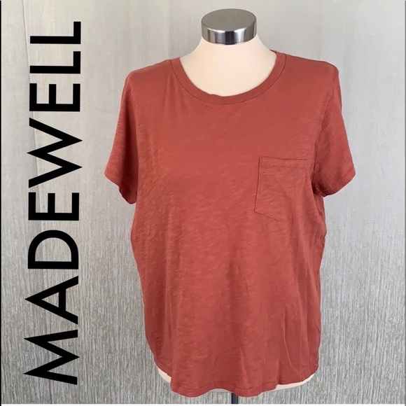 Madewell Tops - 👑 MADEWELL SOFT TOP 💯AUTHENTIC